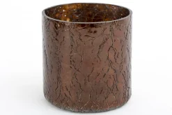 Flamant Steve, Lampe Eolienne, Verre, L Clearance