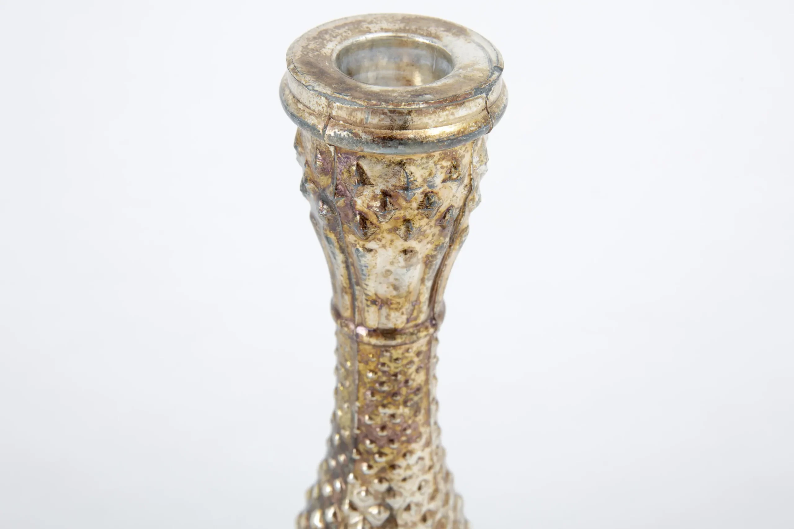 Flamant Sullivan, Chandelier, Verre Mercure Hot