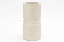 Flamant Susan, Vase, Argile Best