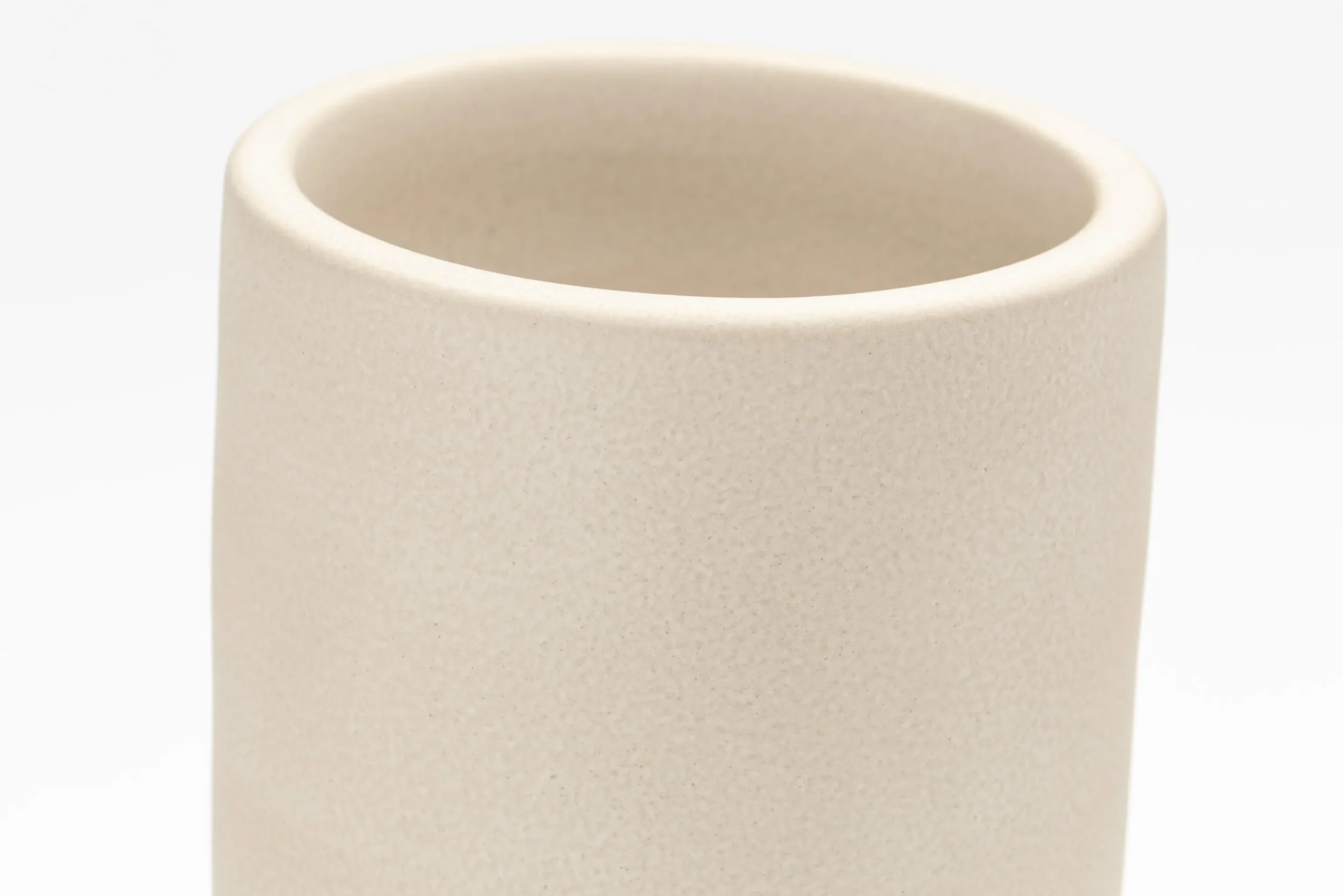 Flamant Susan, Vase, Argile Best