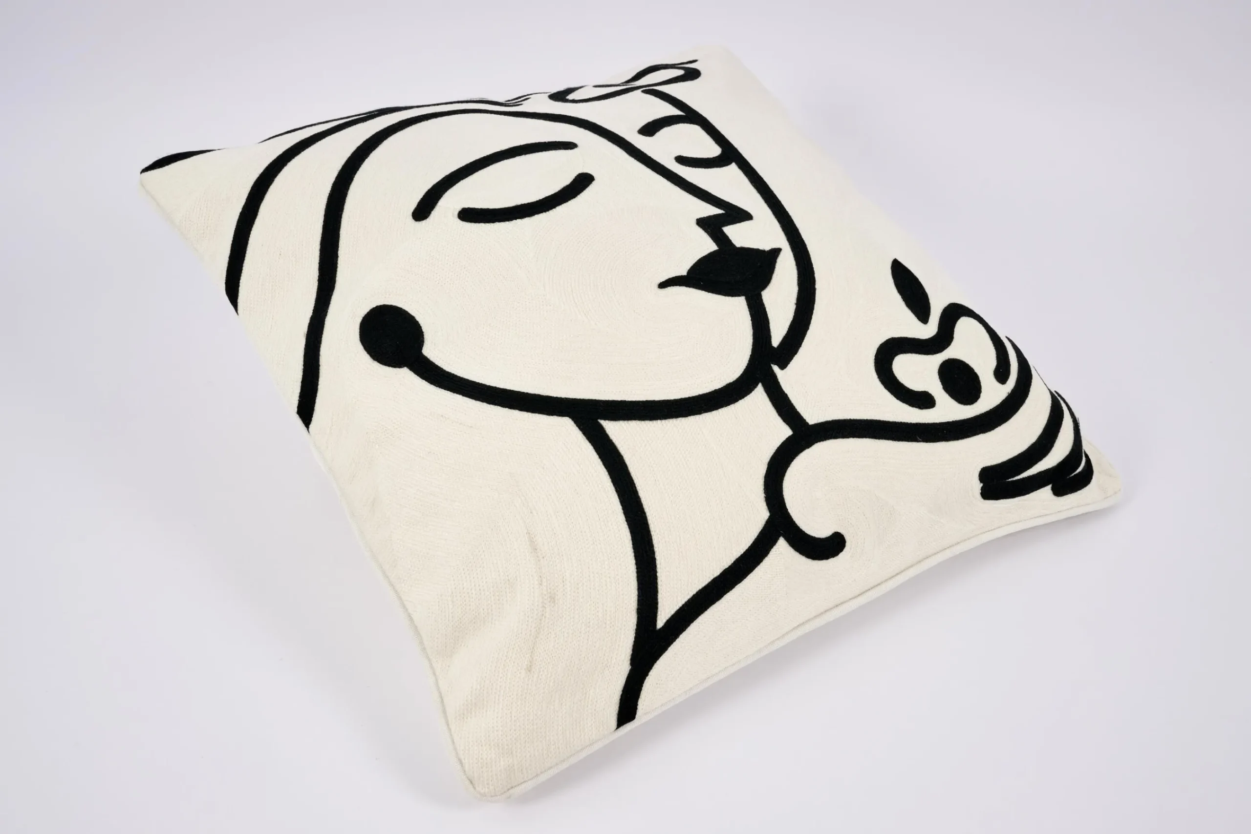 Flamant Susana, Coussin, Modele 1 Hot