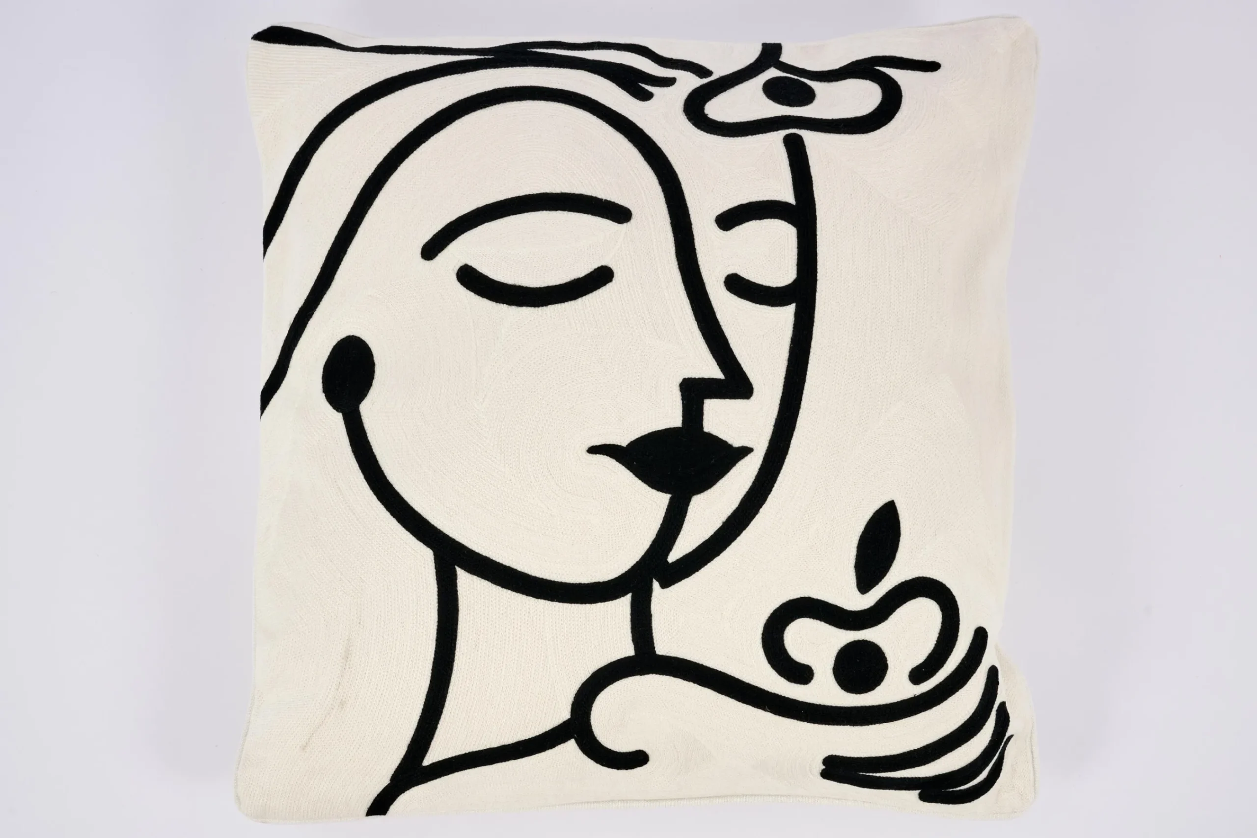 Flamant Susana, Coussin, Modele 1 Hot