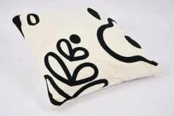 Flamant Susana, Coussin, Modele 2