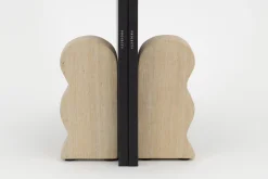 Flamant Taccia, Serre-Livres, Ensemble De 2