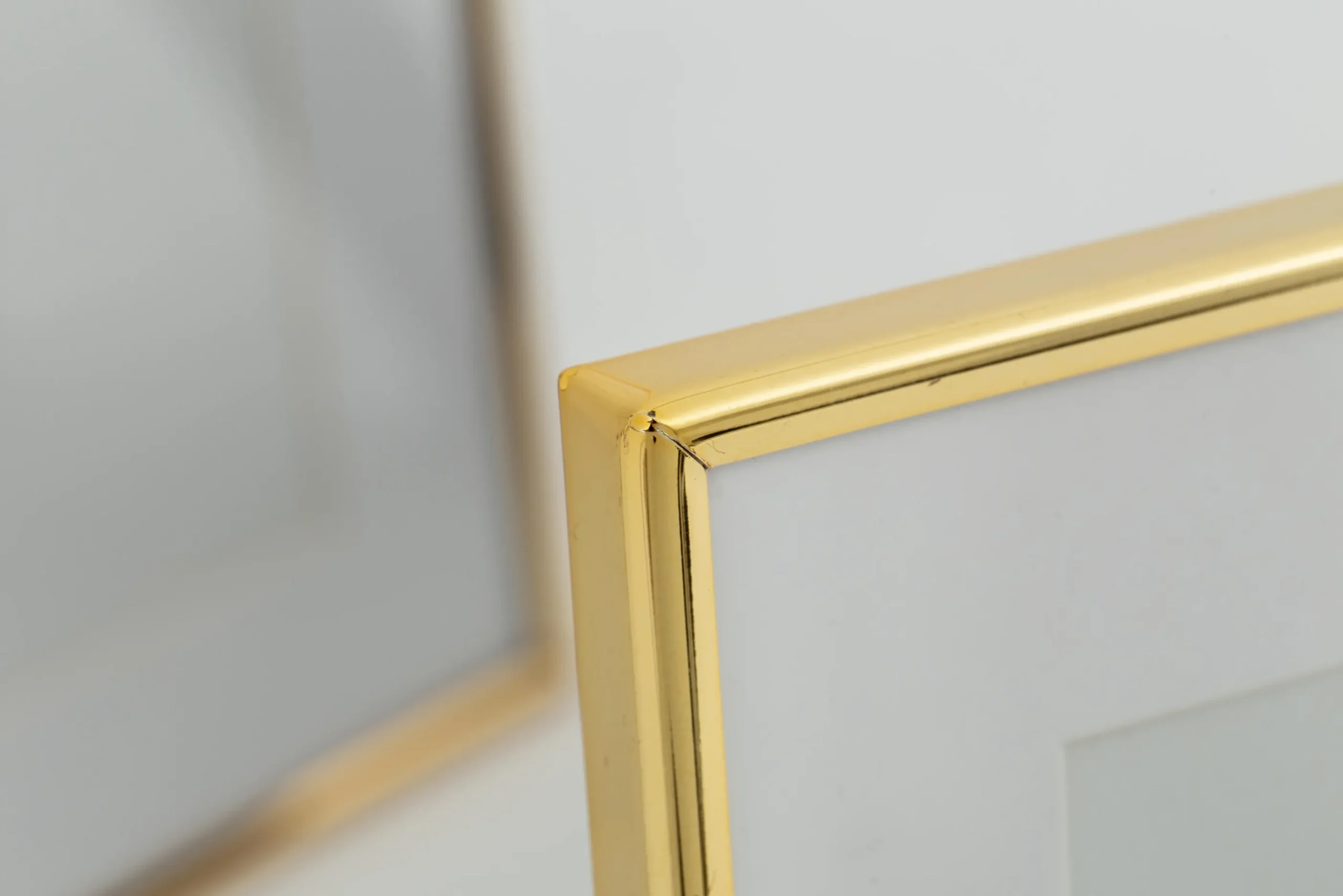 Flamant Talbot, Cadre Photo, Finition Doree, 13 X 18 Outlet