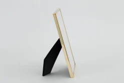 Flamant Talbot, Cadre Photo, Finition Doree, 13 X 18 Outlet