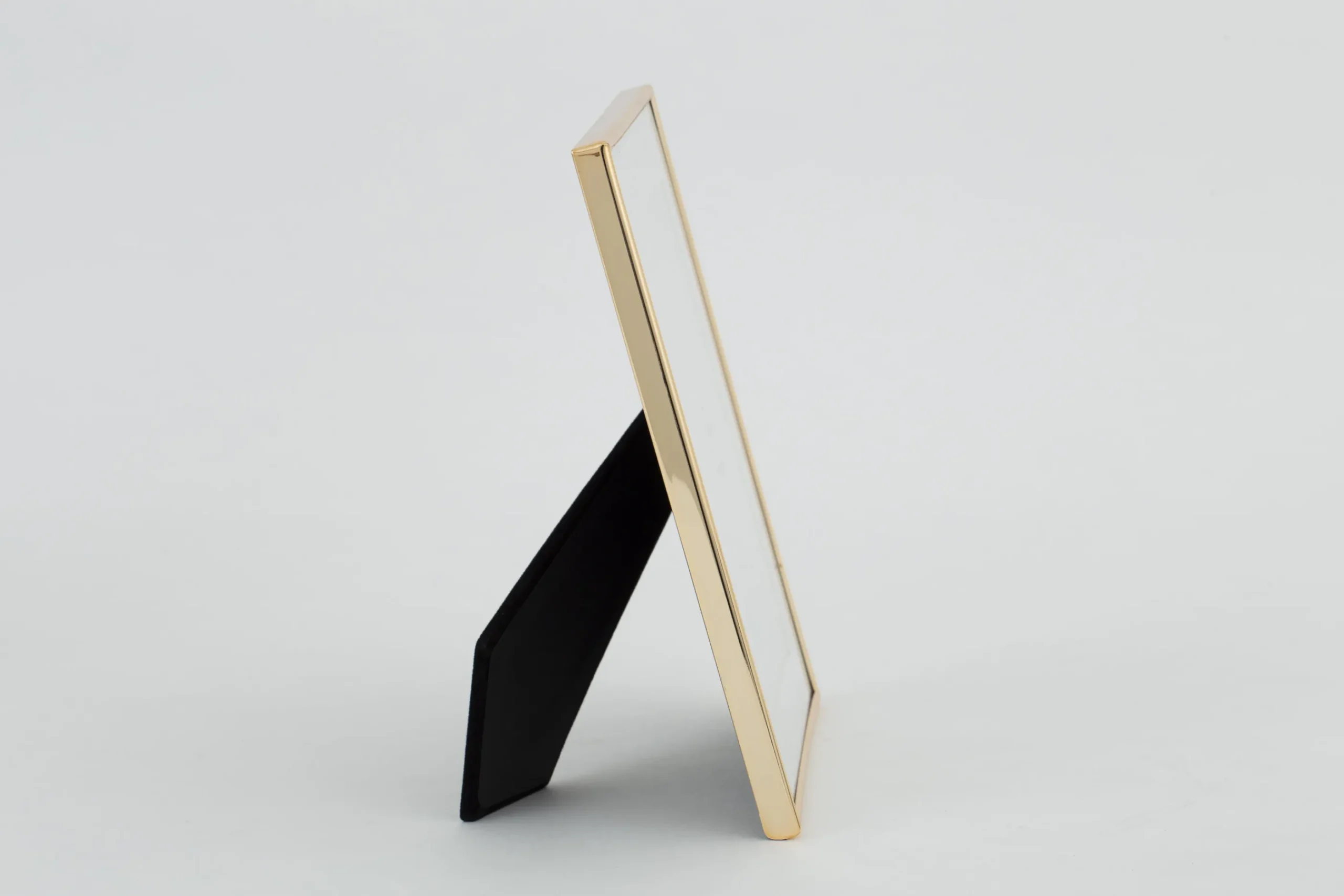 Flamant Talbot, Cadre Photo, Finition Doree, 13 X 18 Outlet