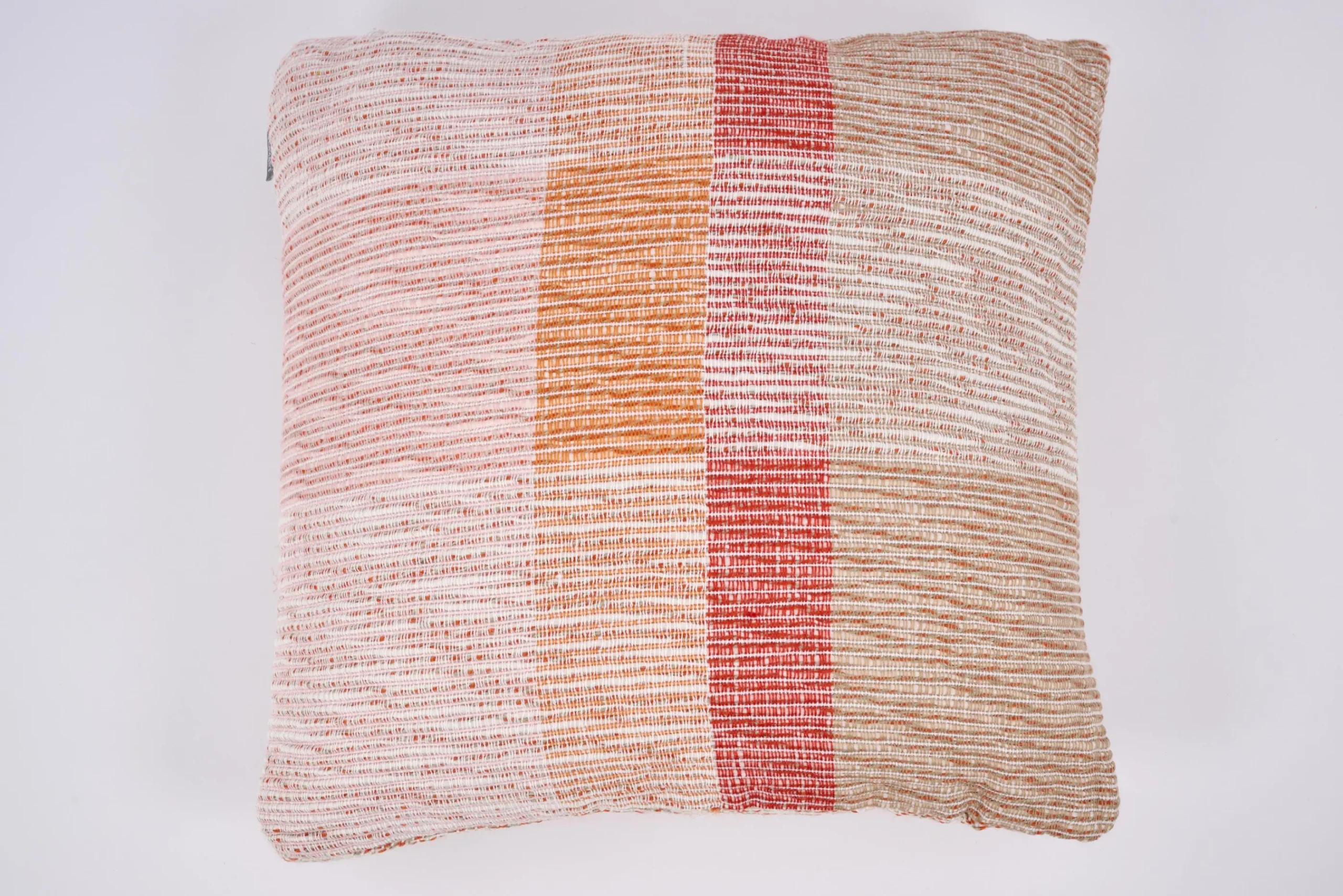 Flamant Tanina, Coussin, Orange, Modele 2 Discount