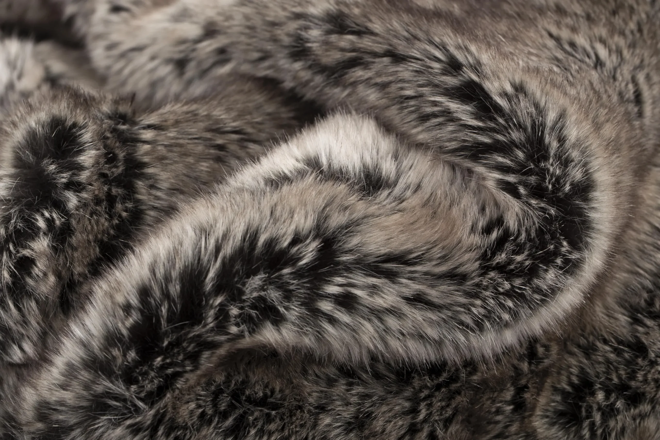 Flamant Tanley, Plaid, Fausse Fourrure Discount