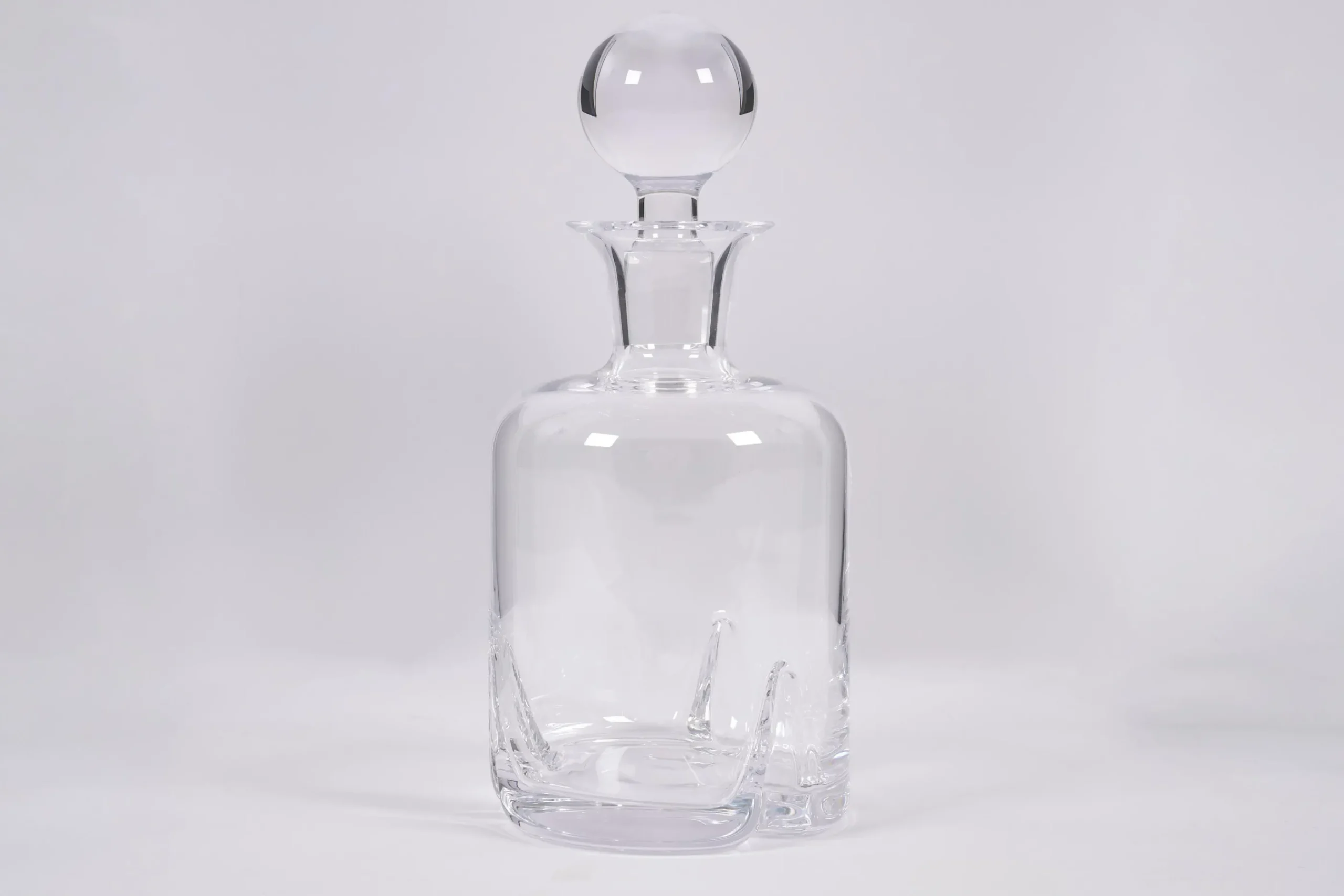 Flamant Tapon, Carafe, Verre, 1L Discount