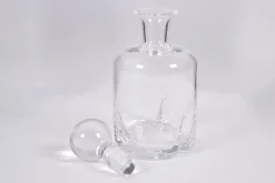 Flamant Tapon, Carafe, Verre, 1L Discount