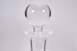 Flamant Tapon, Carafe, Verre, 1L Discount