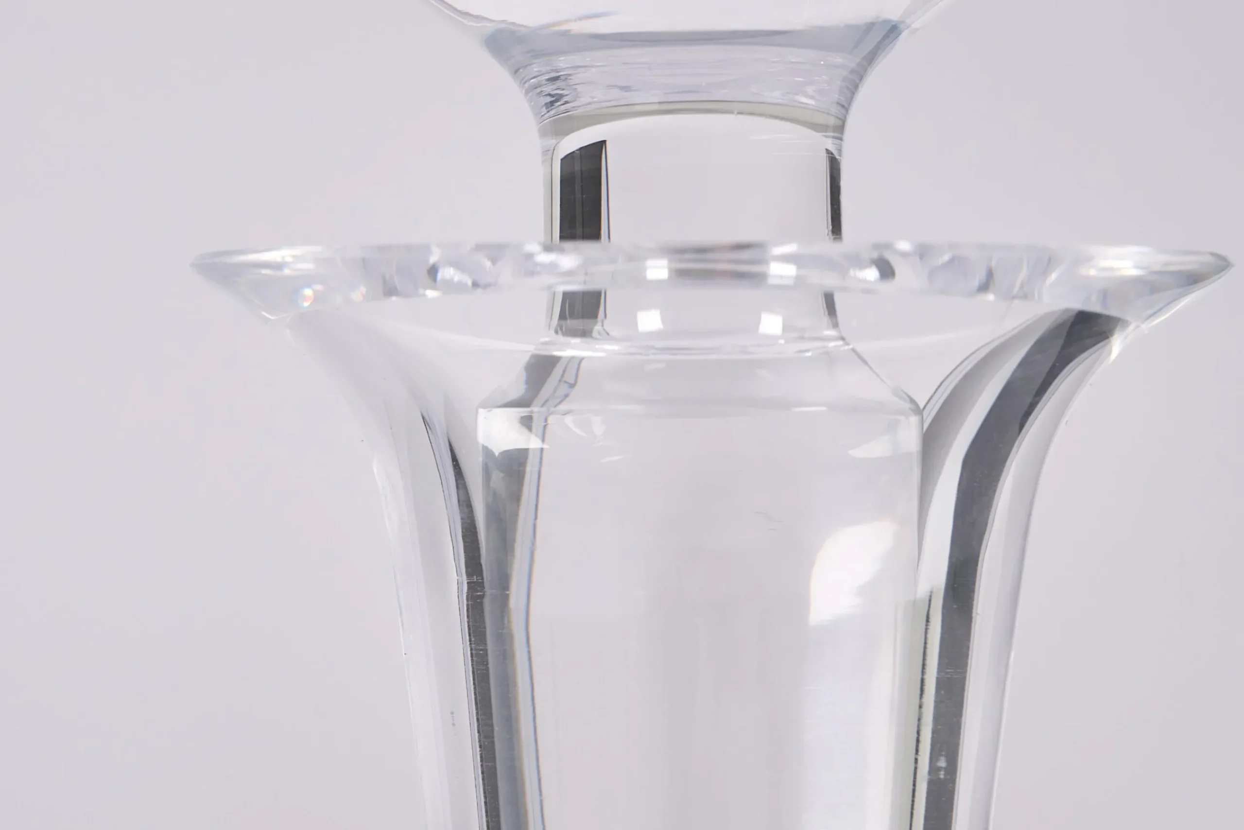 Flamant Tapon, Carafe, Verre, 1L Discount