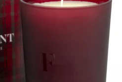 Flamant Tartan, Bougie Parfumee