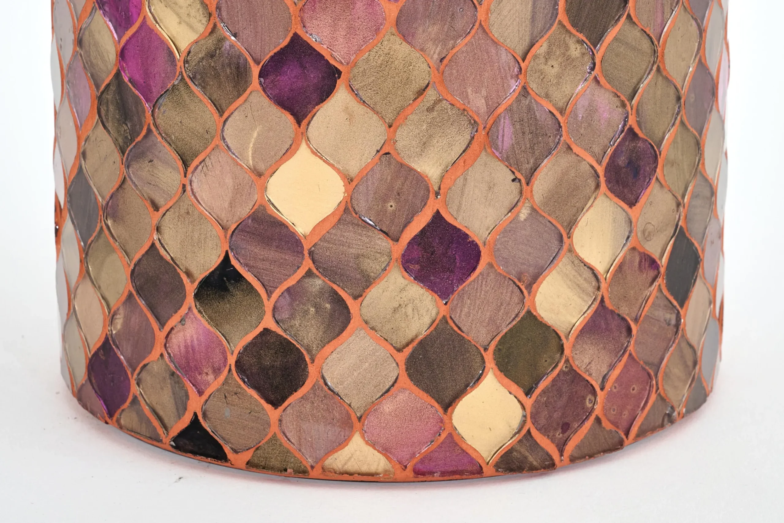 Flamant Tatou, Photophore, Verre, L Online