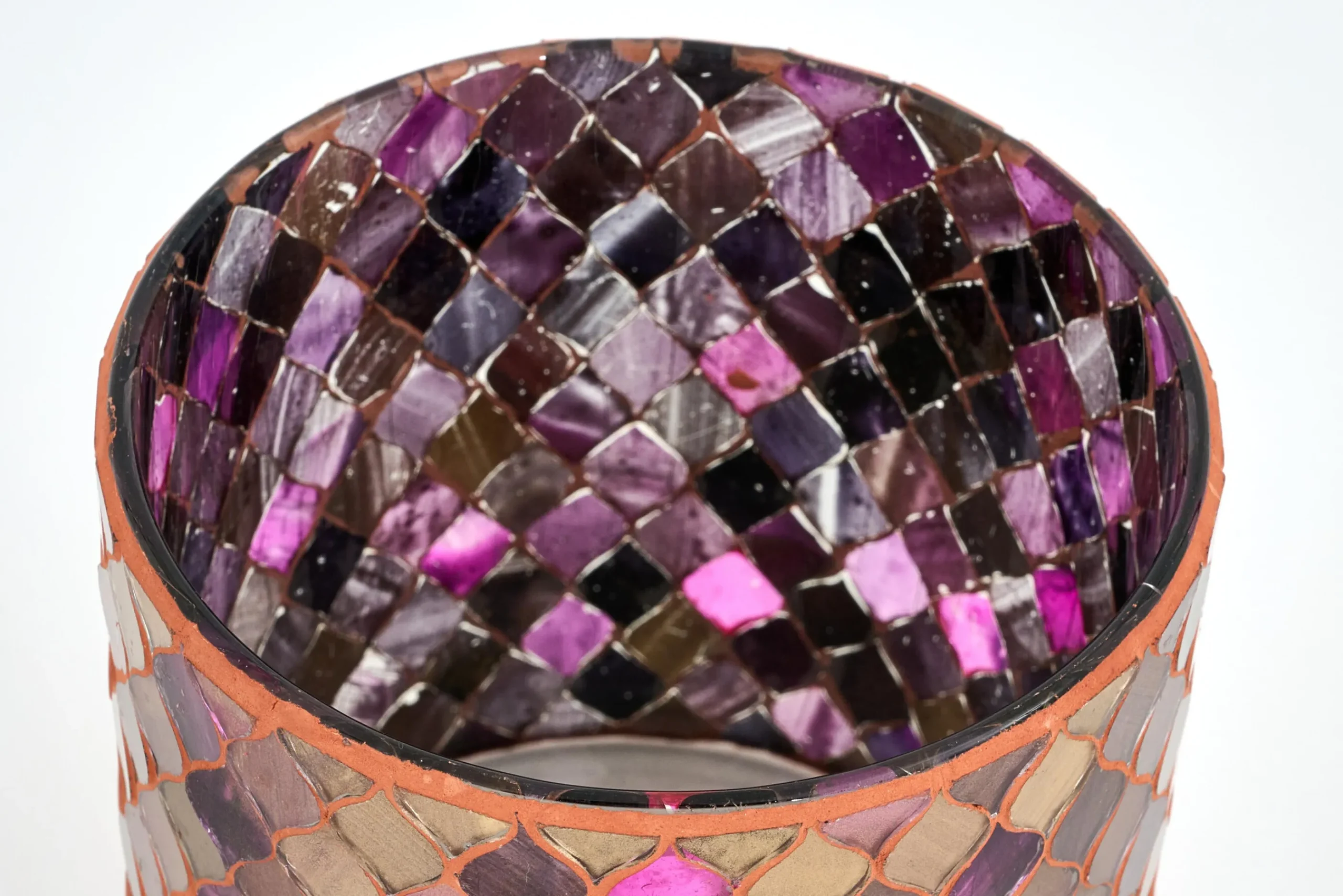 Flamant Tatou, Photophore, Verre, L Online