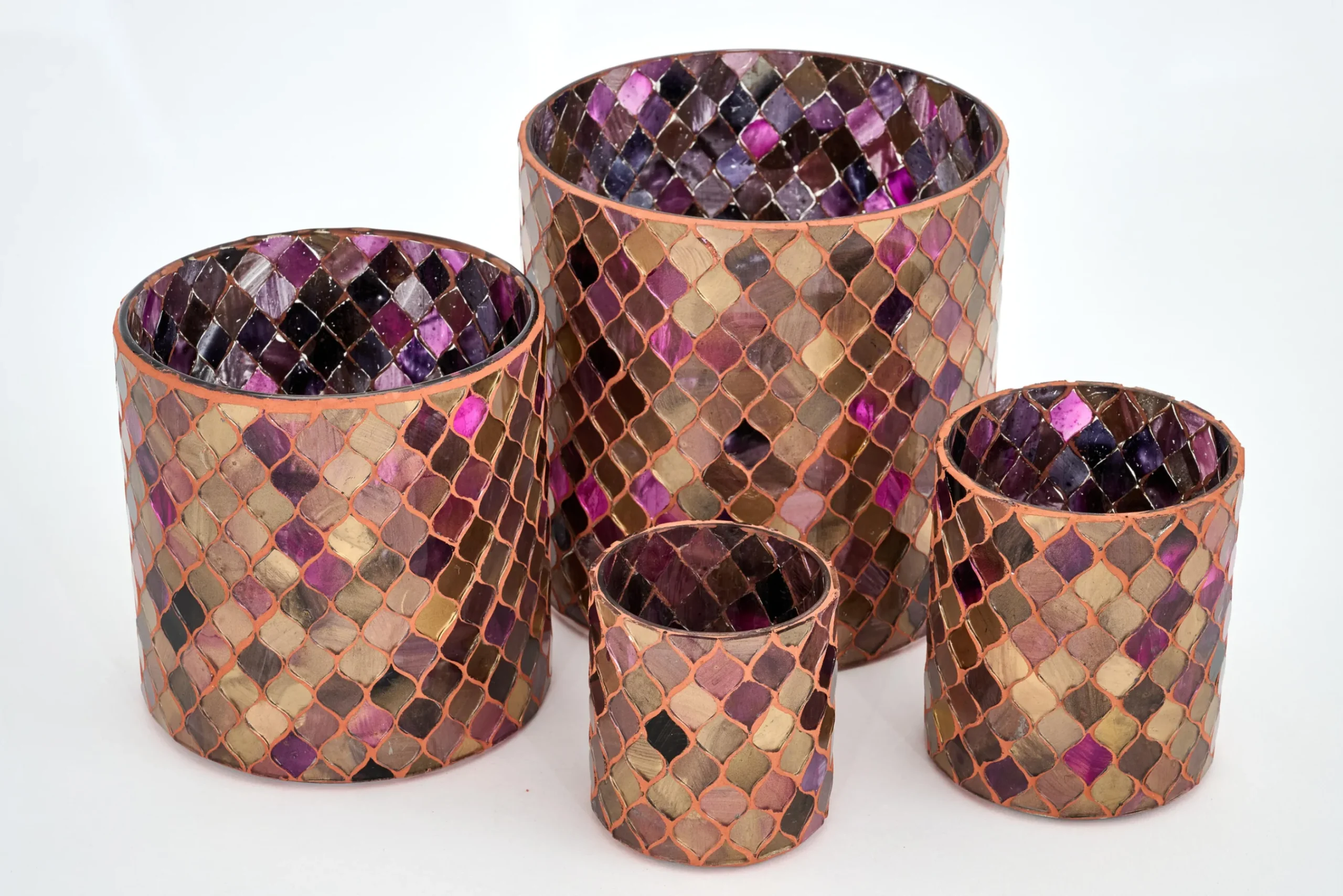 Flamant Tatou, Photophore, Verre, L Online