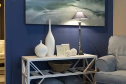 Flamant Tess, Vase, Ceramique, Blanc, Modele 1 Clearance