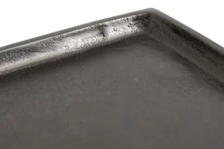 Flamant Tinsley, Plateau, Metal, Noir, S Online