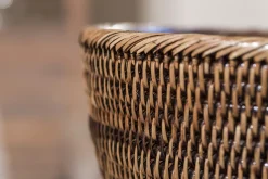 Flamant Togo, Corbeille A Papier, Roseau Online