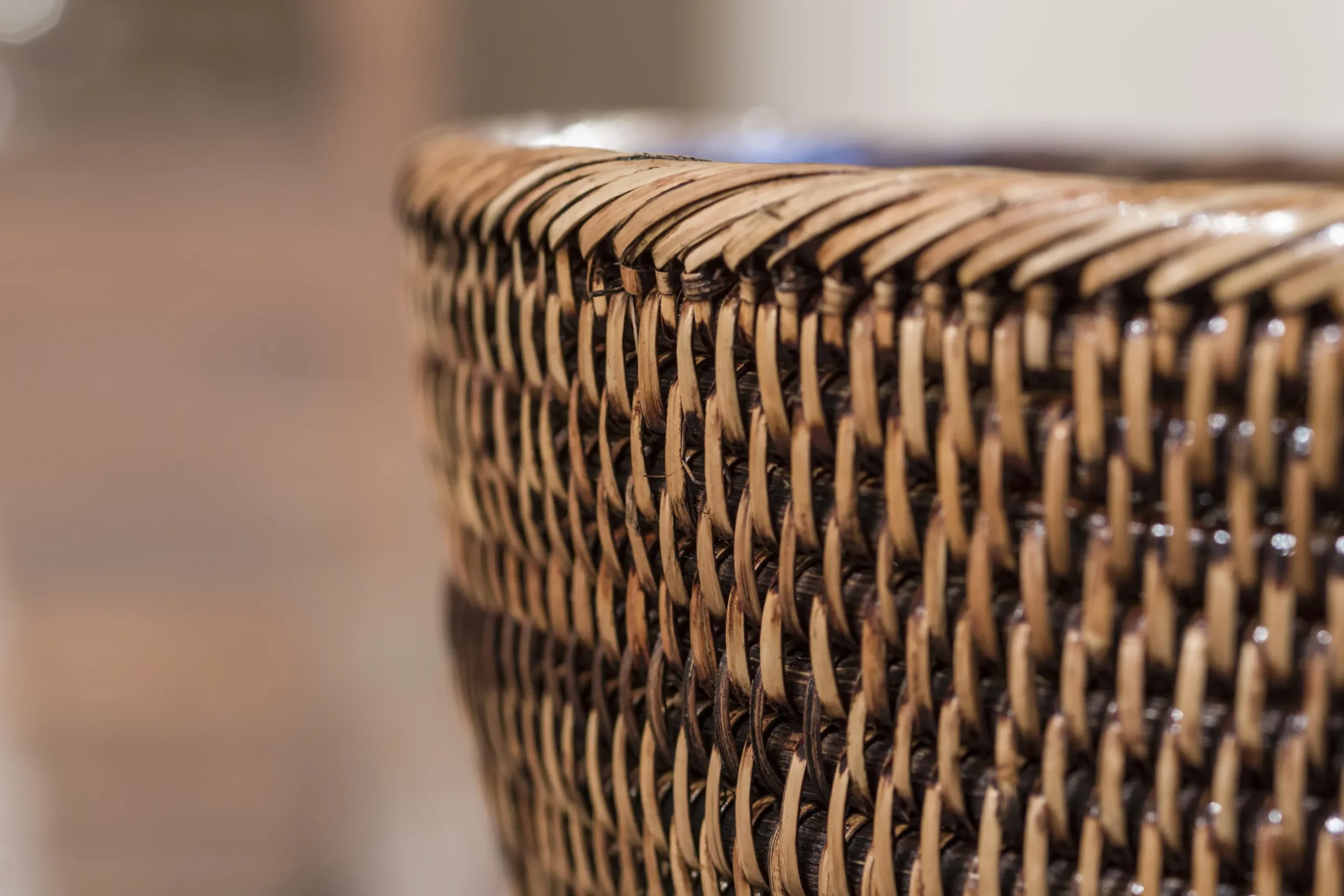 Flamant Togo, Corbeille A Papier, Roseau Online