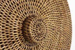 Flamant Togo, Panier A Linge, Avec Sac A Linge, Roseau Discount