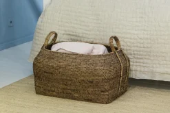 Flamant Togo, Panier, Roseau Outlet