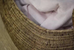 Flamant Togo, Panier, Roseau Outlet