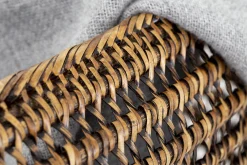 Flamant Togo, Panier, Roseau, L