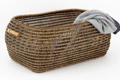 Flamant Togo, Panier, Roseau, L