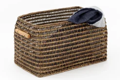 Flamant Togo, Panier, Roseau, S Hot