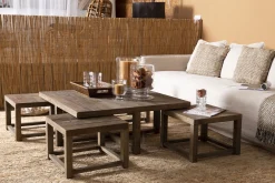 Flamant Togo, Plateau, Rectangulaire, Reed Clearance