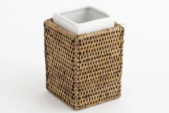 Flamant Togo, Porte Dentifrice, Roseau Sale