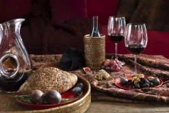 Flamant Togo, Porte-Bouteille, Roseau Outlet