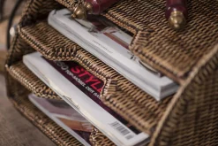 Flamant Togo, Porte-Revues, Roseau Outlet