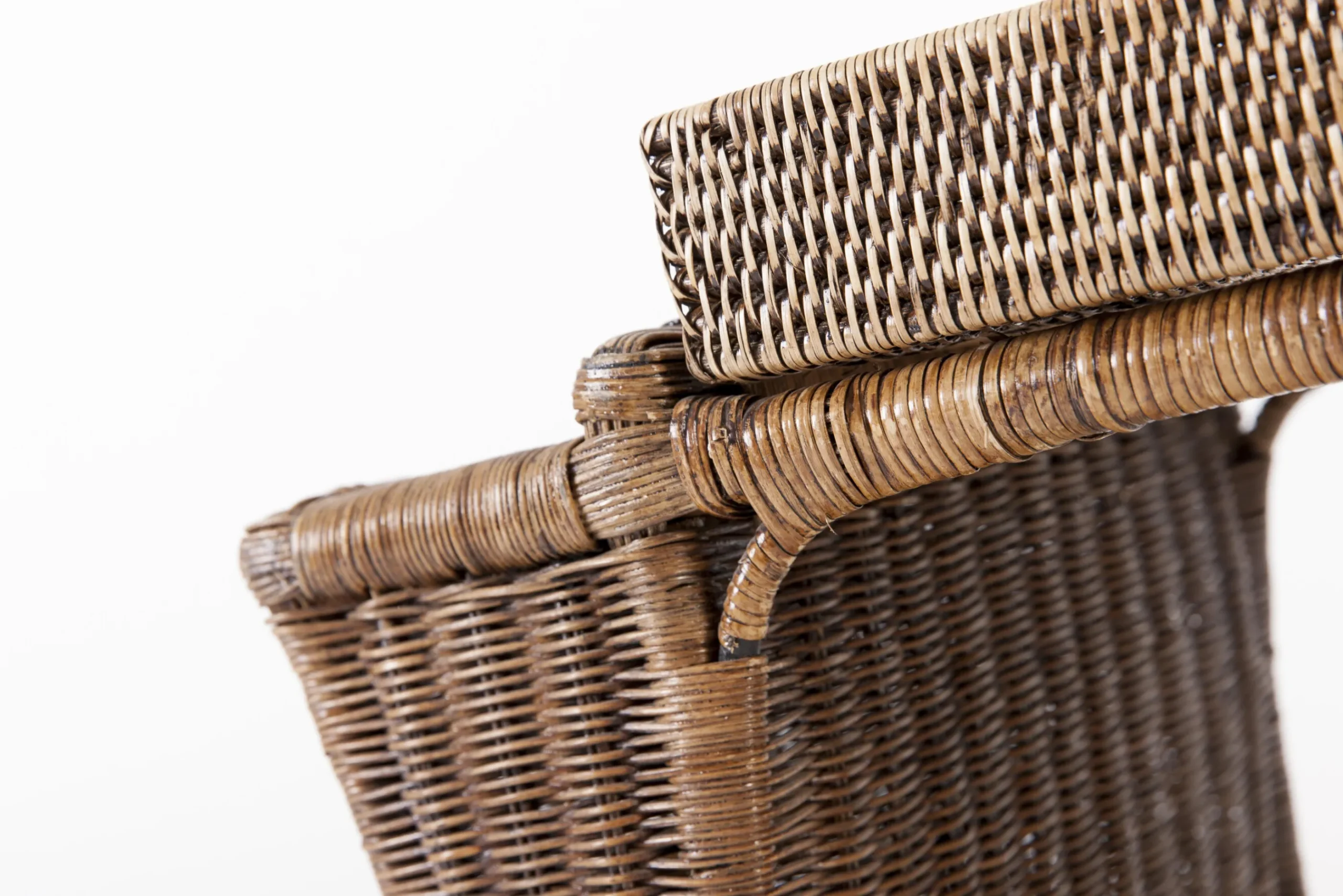 Flamant Togo, Table De Petit Dejeuner, Roseau Sale