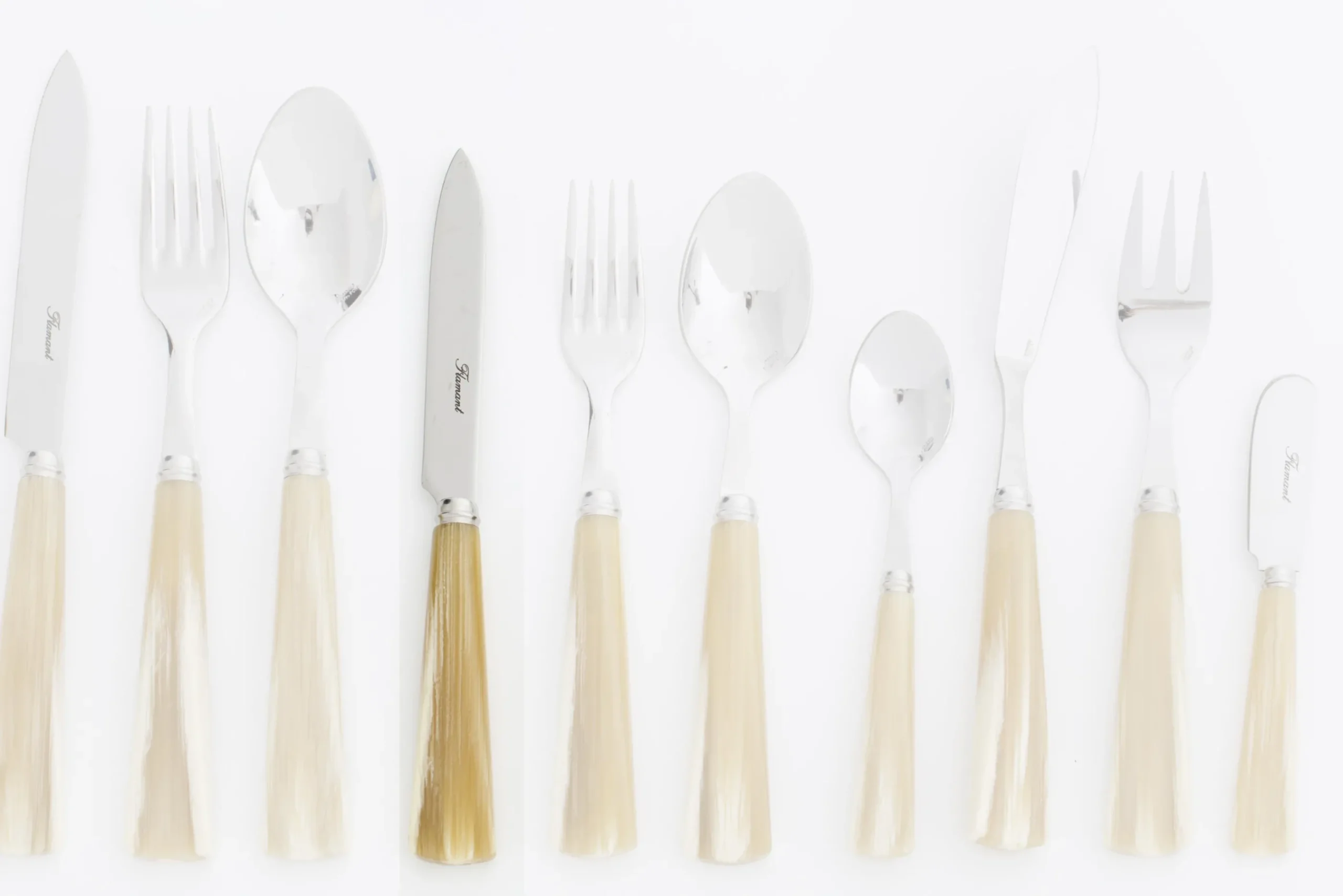 Flamant Tondo, Couteau A Dessert Clearance