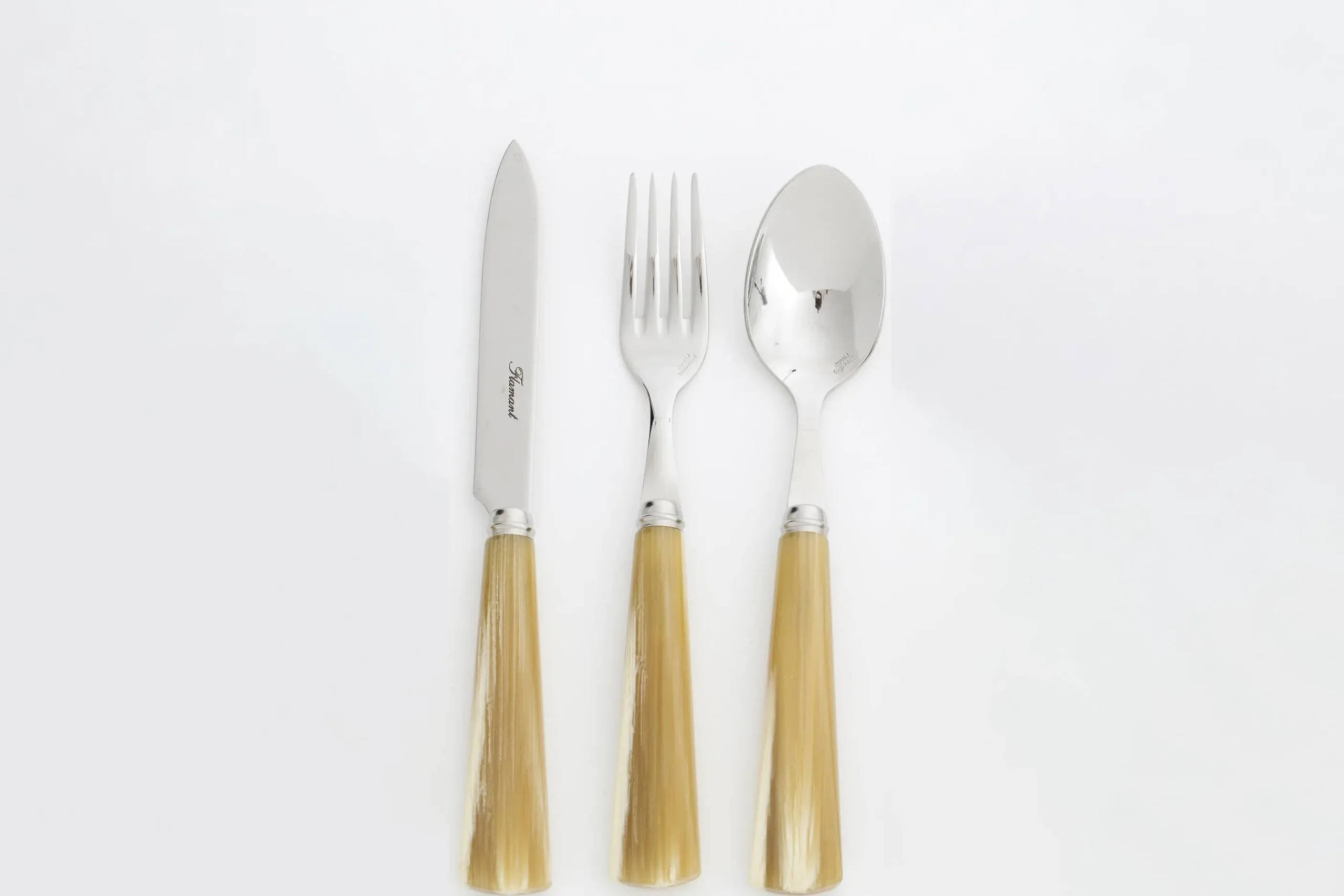 Flamant Tondo, Couteau A Dessert Clearance