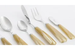 Flamant Tondo, Couteau De Table Hot