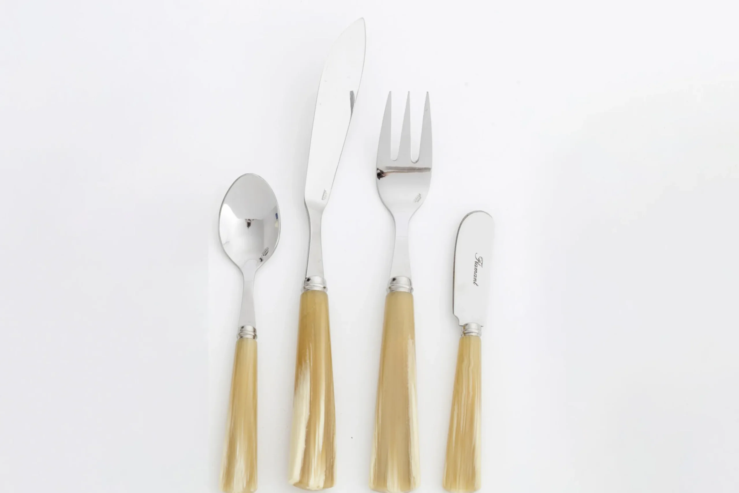 Flamant Tondo, Cuillere A Cafe Discount