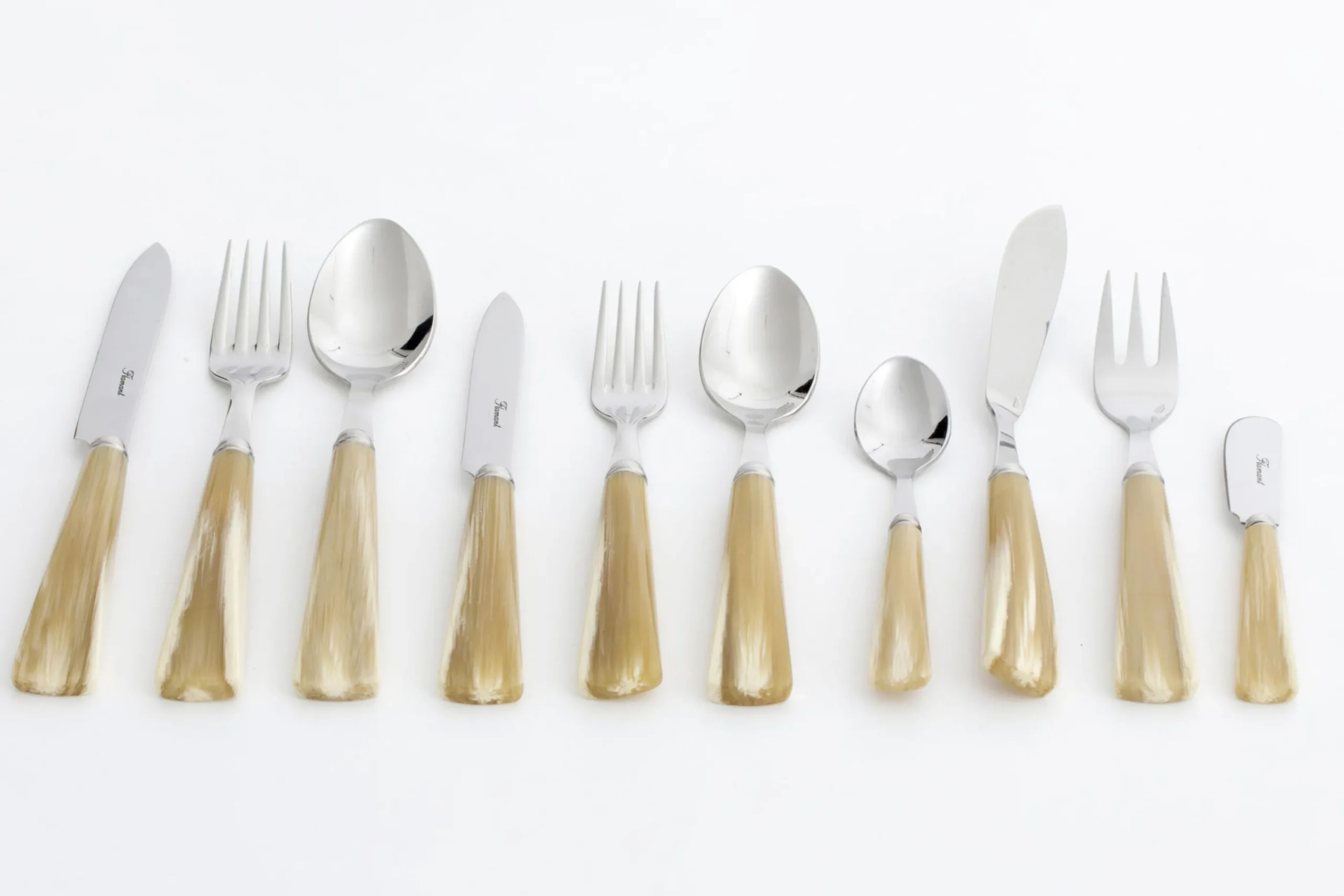 Flamant Tondo, Cuillere A Cafe Discount