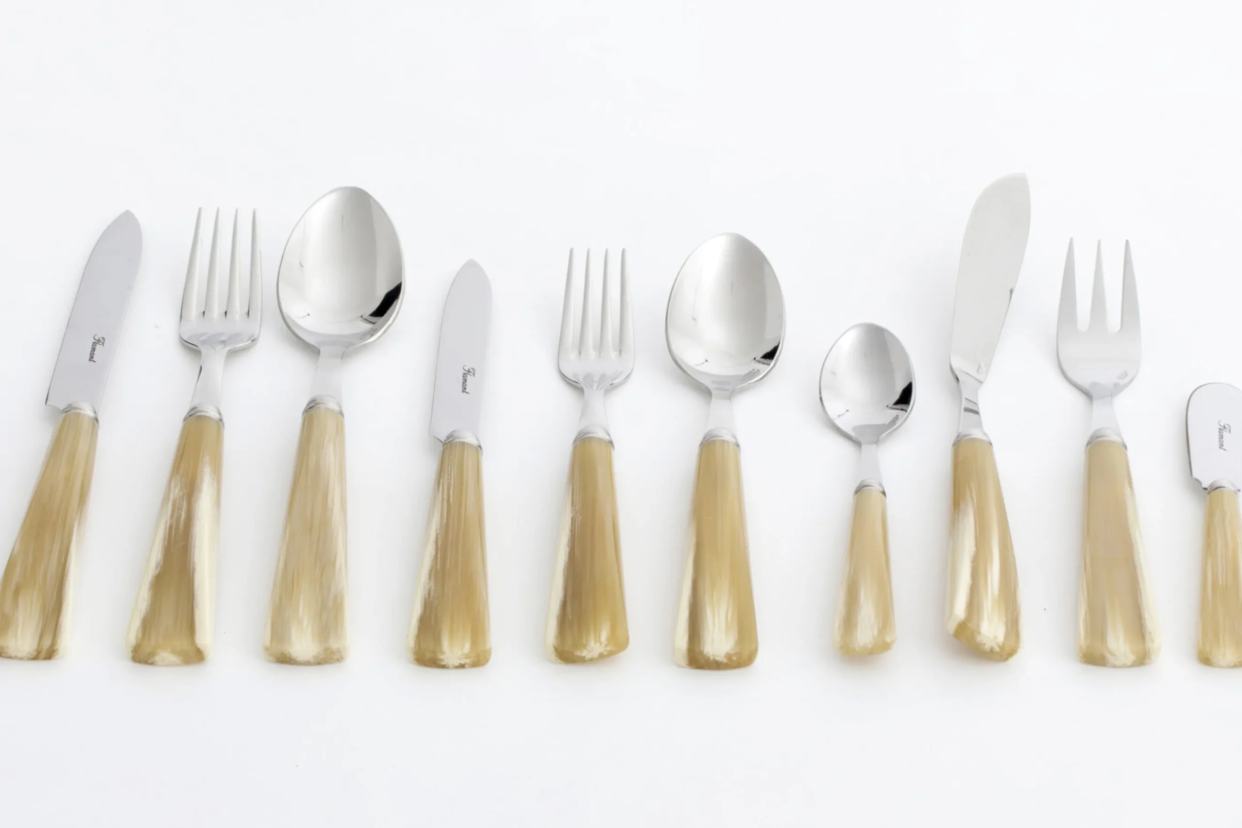 Flamant Tondo, Cuillere De Table Discount