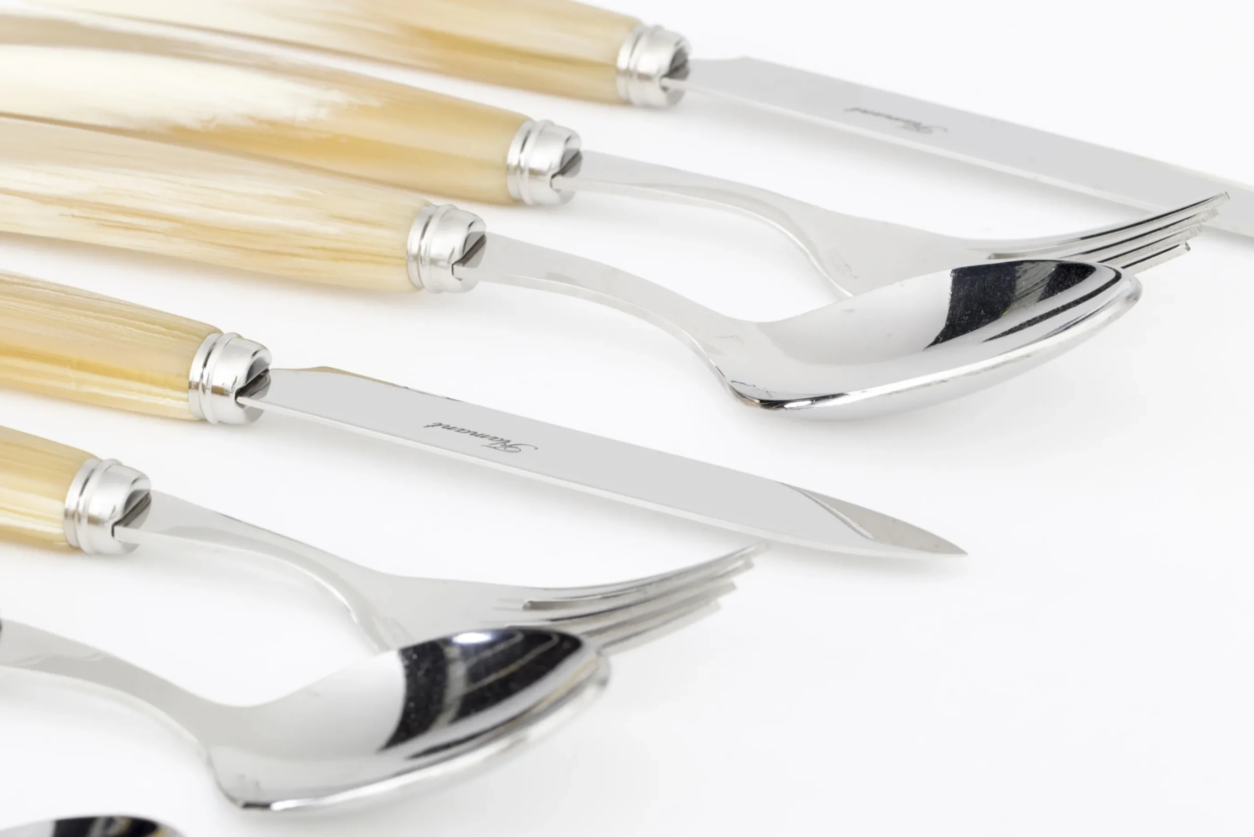 Flamant Tondo, Fourchette A Poisson Best