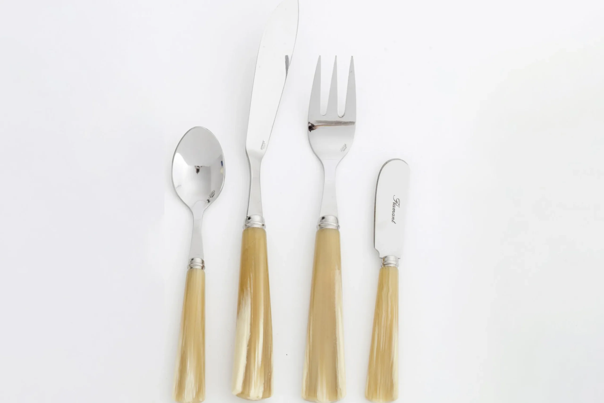 Flamant Tondo, Fourchette A Poisson Best