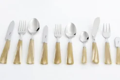 Flamant Tondo, Fourchette De Table Clearance