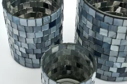 Flamant Tresh, Photophore, Verre, S Outlet