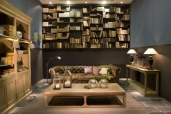 Flamant Twist, Lampadaire, Argent Antique, Ajustable Hot