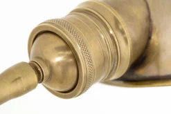 Flamant Twist, Lampadaire, Finition Laiton Online