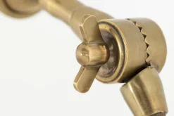 Flamant Twist, Lampadaire, Finition Laiton Online