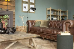 Flamant Twist, Lampadaire, Laiton, Reglable Sale